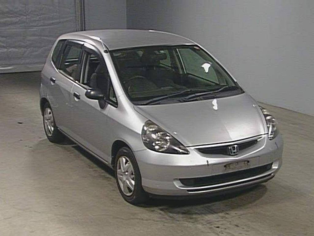 2003 Honda Fit