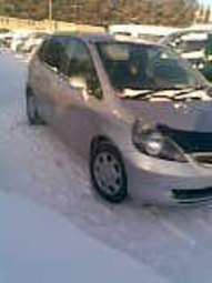 2003 Honda Fit Photos