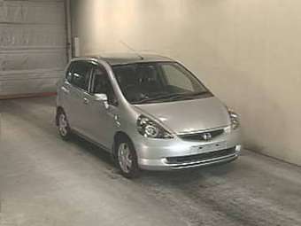 2003 Honda Fit Pictures