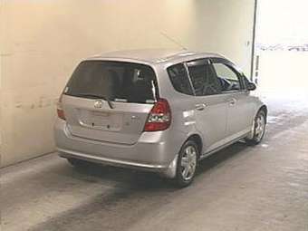 2003 Honda Fit Photos