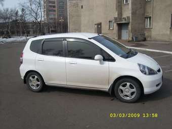 2003 Honda Fit Pics