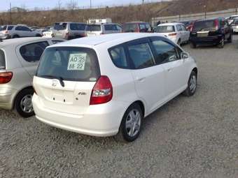 2003 Honda Fit Pics