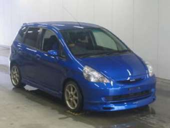 2003 Honda Fit Pictures