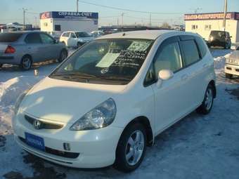 2003 Honda Fit