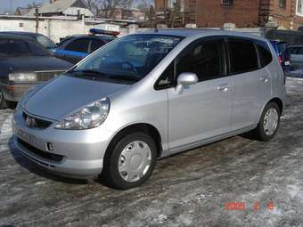 2003 Honda Fit Photos