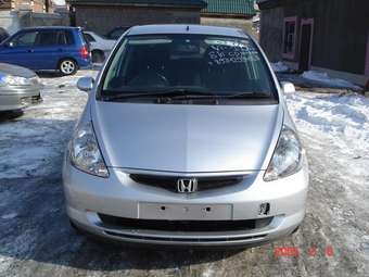 2003 Honda Fit Pictures