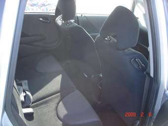 2003 Honda Fit Photos