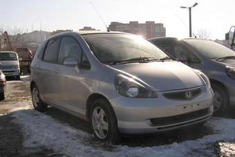 2003 Honda Fit For Sale