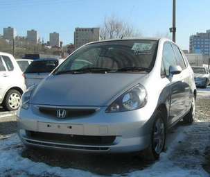 2003 Honda Fit Images