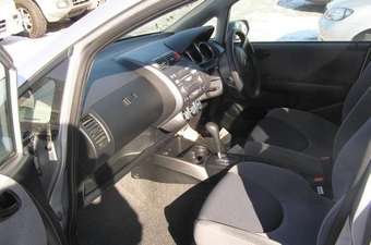 2003 Honda Fit Pictures