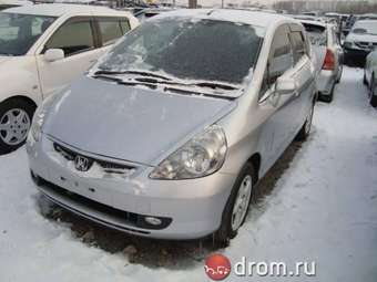 2003 Honda Fit