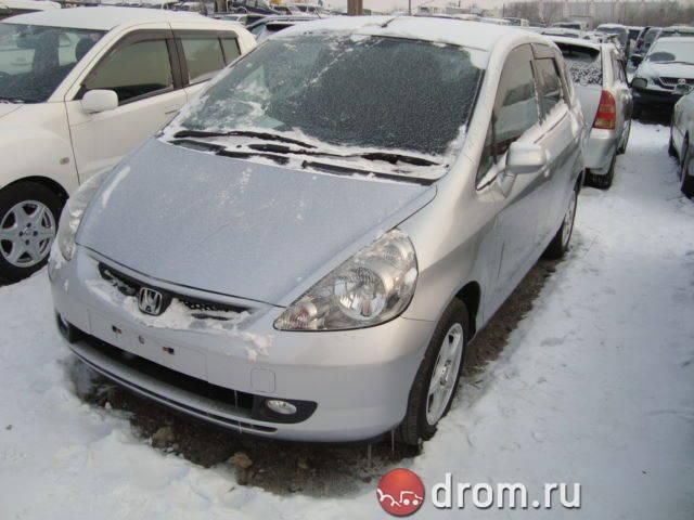 2003 Honda Fit