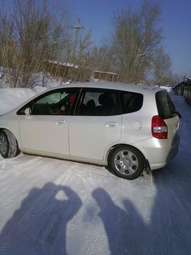 2003 Honda Fit Images