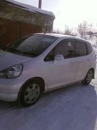 2003 Honda Fit Pictures