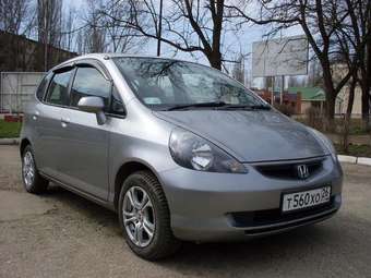 2003 Honda Fit Wallpapers