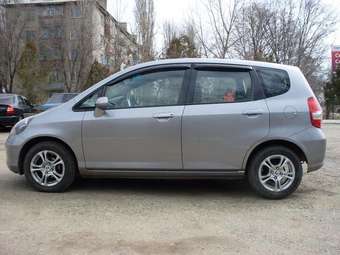 2003 Honda Fit For Sale