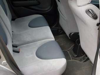 2003 Honda Fit Pics