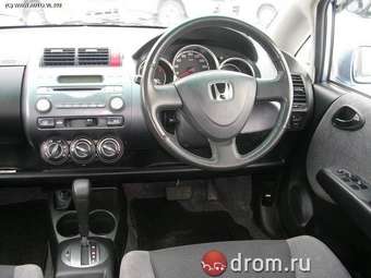 2003 Honda Fit Images