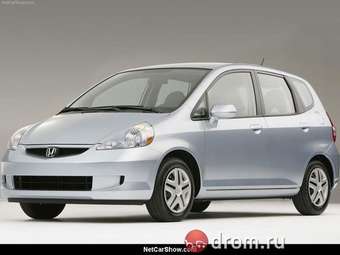 2003 Honda Fit Pictures