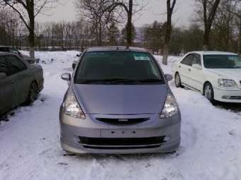 2003 Honda Fit Pictures