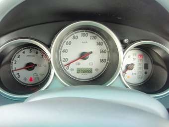 2003 Honda Fit Pics