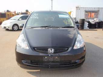 2003 Honda Fit Photos
