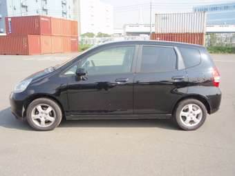2003 Honda Fit Pictures