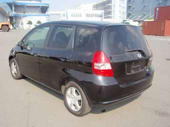 2003 Honda Fit Photos