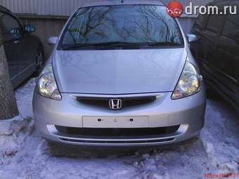 2003 Honda Fit Pictures