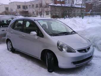 2003 Honda Fit Images