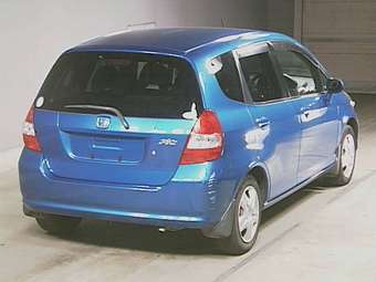 2003 Honda Fit Photos