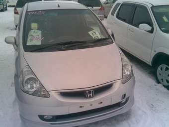 2003 Honda Fit