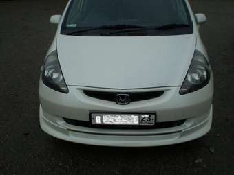 2003 Honda Fit Pictures