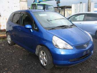 2003 Honda Fit Pictures