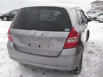 2003 Honda Fit Photos