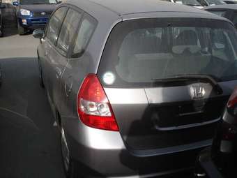 2003 Honda Fit For Sale