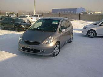 2003 Honda Fit Pics