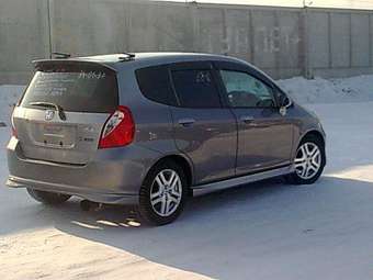 2003 Honda Fit For Sale