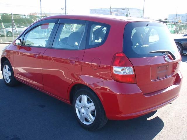 2003 Honda Fit