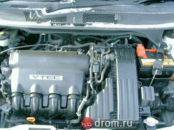 2003 Honda Fit For Sale