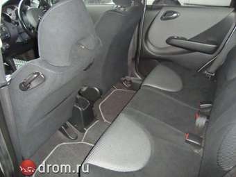 2003 Honda Fit Images