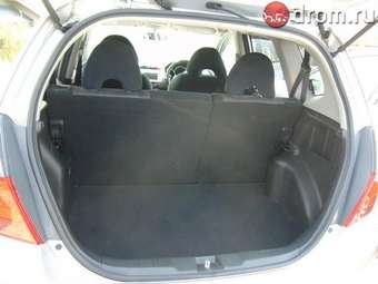 2003 Honda Fit Pictures