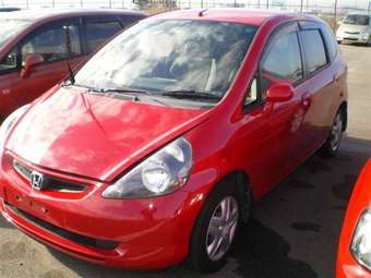 2003 Honda Fit For Sale