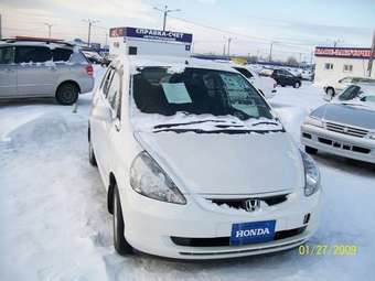 2003 Honda Fit