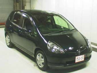 2003 Honda Fit Pictures