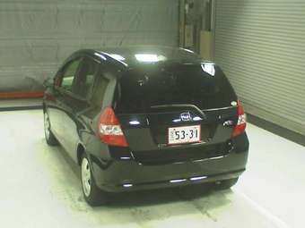 2003 Honda Fit Photos