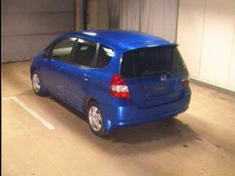 2003 Honda Fit Pictures