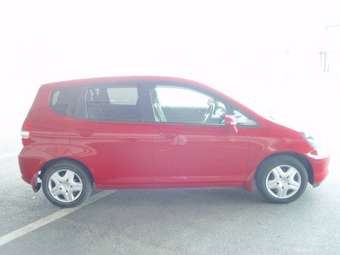 2003 Honda Fit Photos