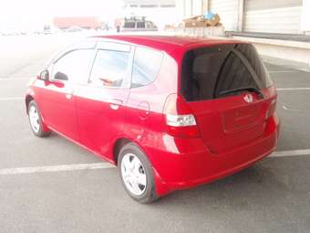 2003 Honda Fit For Sale