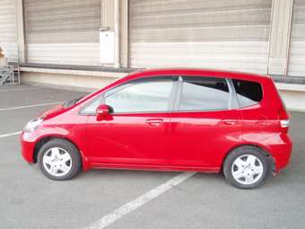 2003 Honda Fit Images